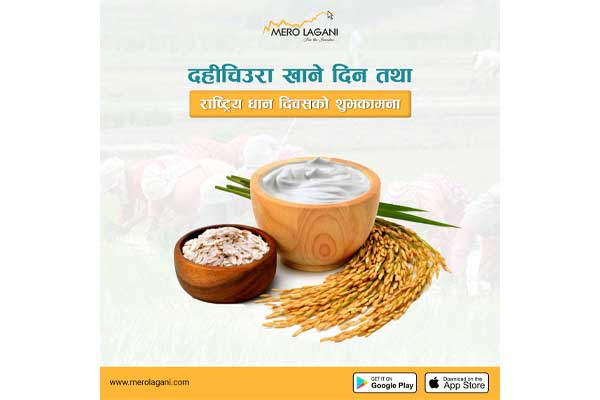 Celebrating Rice Day: A Cultural Festival of Dahi Chura